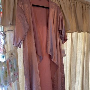 Lularoe Silky Shirley Kimono
